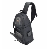 Pasific Fotoğraf Makinesi Kamera Dslr Askılı Çapraz Sırt Çantası - 5