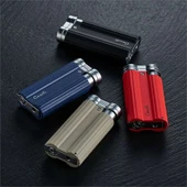 Torch Puro Çakmağı Pürmüz Çakmak Entegre Punch Siyah thumbnail 5