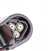 Cohiba CCM00499 Torch Puro Çakmağı Sarı thumbnail 4