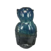 Porselen Geri Akış Tütsü Brülörü +5 Aromatik Tütsü CA6 Yeşil thumbnail 5