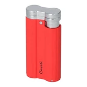 Caseti Torch Çakmak Entegra Punch Kırmızı - 2