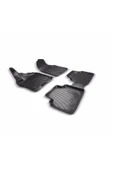 WEHHLER Audi A4 B6 2001-2006 4.5d Yarasa Kalıp Havuzlu Paspas - 1