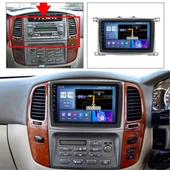 Toyota Land Cruiser Android Multimedya Sistemi 2-32 Myway(2002-2007) thumbnail 1