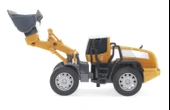 Sürtmeli Model İş Makinası Dozer - 1
