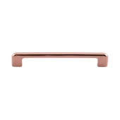 Ilıca Roze Gold Renk Metal Kulp 160 mm Mobilya Çekmece Mutfak Dolabı Dolap Kulpları Kulbu Kulpu thumbnail 7