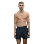 YohannesClub Poplin Boxer Erkek, (Tekli, 2'li, 3'lü Seçenekli)% 100 Pamuklu POPLİN Kumaş Boxer thumbnail 8