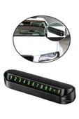 WEHHLER Mazda 9291988-1989-1990-1991-1992 Otopark Numaratörü-telefon Numarası Göstergesi - 3