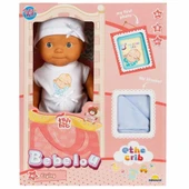 Sesli ve Konuşan Bebek – Çocuklara Özel Hoş Geldin Bebeği - 2