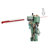 Nessiworld 76320 Lego Marvel Iron Man ve War Machine Hammer Dronlara Karşı 204 parça +7 yaş - 5