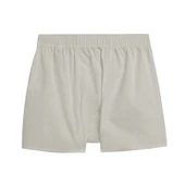 YohannesClub Poplin Boxer Erkek, (Tekli, 2'li, 3'lü Seçenekli)% 100 Pamuklu POPLİN Kumaş Boxer thumbnail 3