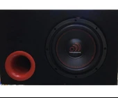 MASSİVE MS-NEO8 20 CM BASS KABİN İLE BİRLİKTE - 1