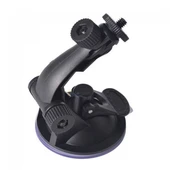 Araç içi vantuzlu kamera tutucu hareketli navigasyon kamera tutucu - 1