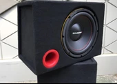 SOUNDMAX SX-FC12 30 CM BASS KABİN İLE BİRLİKTE - 3