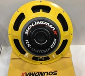 SOUNDMAX SX-FC12 30 CM BASS KABİN İLE BİRLİKTE - 1