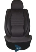 SİLİKONLU JAKAR KOLTUK KILIFI TİCARİ SERİSİ GRİ LP673 - 1