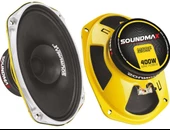 SOUNDMAX SX-M69F OVAL MİDRENGE thumbnail 2