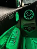 MERCEDES W205 BURMESTER AMBİYANS SETİ - 6