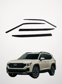 Hyundai Santa FE 2024 ve Sonrası Cam Rüzgarlık OEM (Made in Korea) thumbnail 1