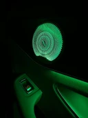 MERCEDES W205 BURMESTER AMBİYANS SETİ - 7