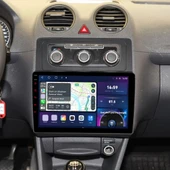 Volkswagen Cady Manuel Klima Android Multimedya Sistemi 2-32 Myway (2004-2015) thumbnail 1