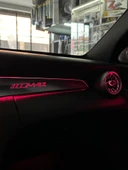 MERCEDES W205 BURMESTER AMBİYANS SETİ - 11