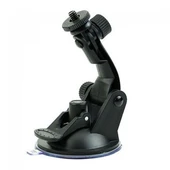 Araç içi vantuzlu kamera tutucu hareketli navigasyon kamera tutucu - 2