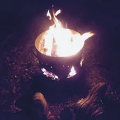 Doğa-Orman Şöminesi Küçük (DS-270) - 2