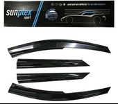 DACİA SANDERO STEPWAY 2008-2020 MUGEN CAM RÜZGARLIĞI SPS36 - 1