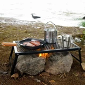 Ateş Üstü Izgara - Madfox - Büyük - 547323 - 5