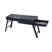 Portatif Katlanabilir Mangal - Madfox Cookout BBQ - Siyah - 547305 - 2