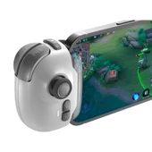 Polham iOS & Android Uyumlu Type-C Mobil Oyun Kolu | Pro Joystick | 400mAh Bataryalı Gamepad, Tak Çalıştır - 6