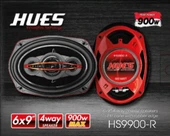 HUES OVAL HOPARLÖR - 1