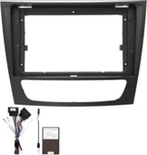 MERCEDES E200 2008-2011 9 İNÇ MULTİMEDİA ÇERÇEVESİ - 1