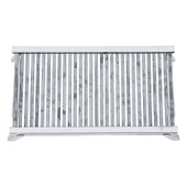 Ateş Üstü Izgara - Katlanır Ayaklı - Argeus - Mühürleme Izgaralı - 4