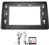 SKODA SUPER B 2015-2022 10 İNÇ MULTİMEDİA ÇERÇEVESİ - 1