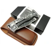 Baba Çakı Atlı A3189-B 23 CM thumbnail 2