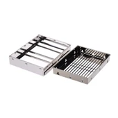 Portatif Katlanabilir Mangal - Madfox Roadtrip BBQ - Silver - 547306 - 5