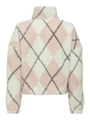 Only Elıne Lıfe Teddy Kadın Polar15333914 - 4