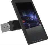 FORX X-9102A 360 DERECE DÖNEBİLEN MANUEL ANDROİD TEYP thumbnail 3