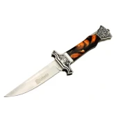 Columbia Öküzlü Çakı Kahve MA-123-E 22 CM - 2