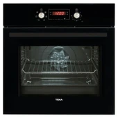 TEKA FIRIN SİYAH HAK 627 N (BK) (CHEF 7) - 1