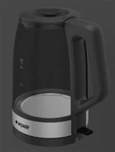 Arçelik KL 6412 I 2200 W Cam Kettle - 2