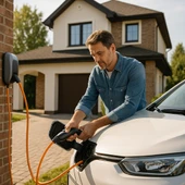 (20 Metre) %100 Bakır Çok Telli 3x2.5 mm Elektrik Kablosu Turuncu Elektrikli Araç Şarj Uygun Uyumlu - 5