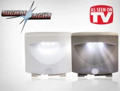 Mighty Light Hareket Sensörlü Süper Parlak Işık - 1