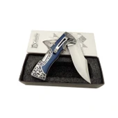 Columbia Blue Avcı Çakısı A-3157-E 23 CM - 2