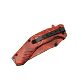 Columbia Skeleton Çakı Red 7000-B 20 CM thumbnail 2