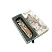 Columbia Avcı Çakısı Ahşap A-3207-C 23 CM thumbnail 2