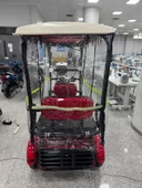 Üç Tekerli Elektrikli Motor Brandası-Çatısı - 3