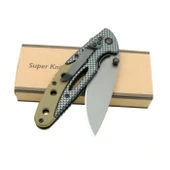 Böker Çakı Damalı C143D 19,5 CM thumbnail 2