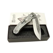 Columbia Sedef Avci Çakısı A-3154-F 23,5 CM - 3